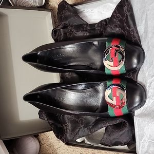 Gucci Nero/Nero